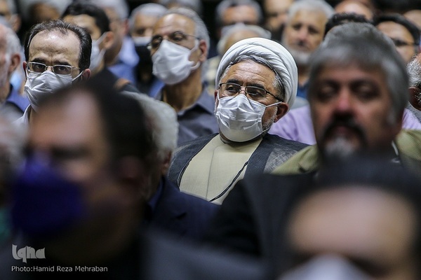 بزرگداشتِ سید محمود دعایی