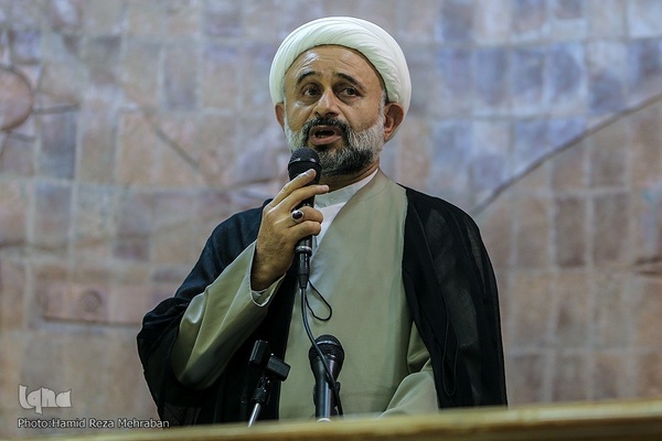 بزرگداشتِ سید محمود دعایی