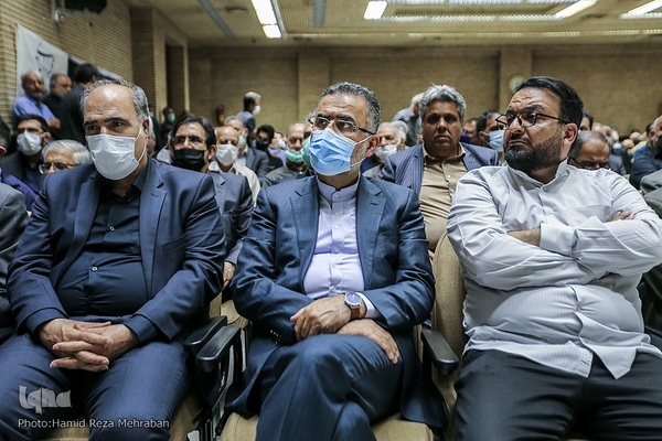 بزرگداشتِ سید محمود دعایی