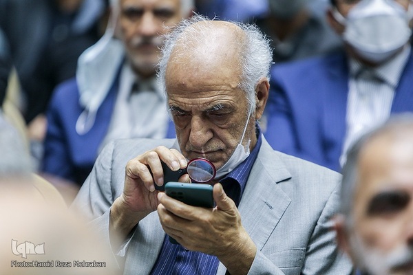 بزرگداشتِ سید محمود دعایی