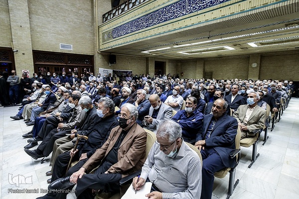 بزرگداشتِ سید محمود دعایی