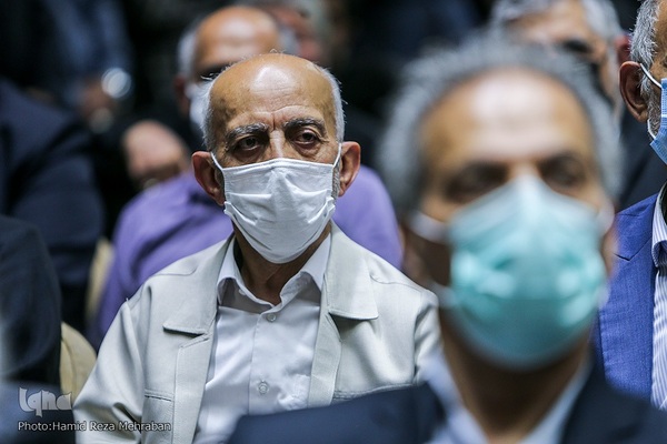 بزرگداشتِ سید محمود دعایی