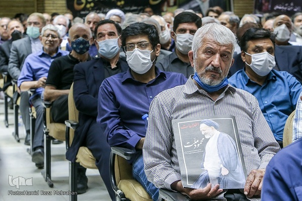 بزرگداشتِ سید محمود دعایی