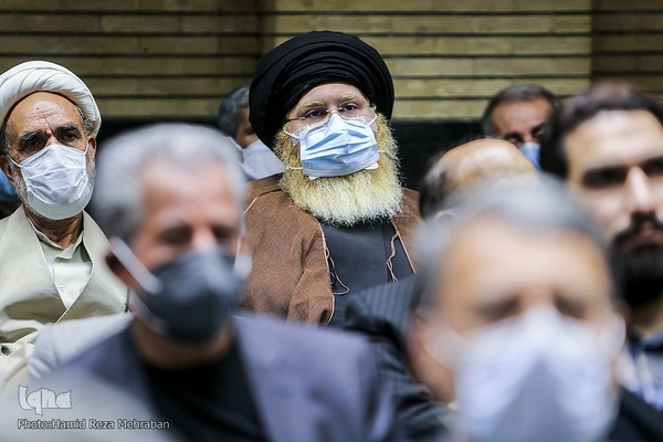 بزرگداشتِ سید محمود دعایی