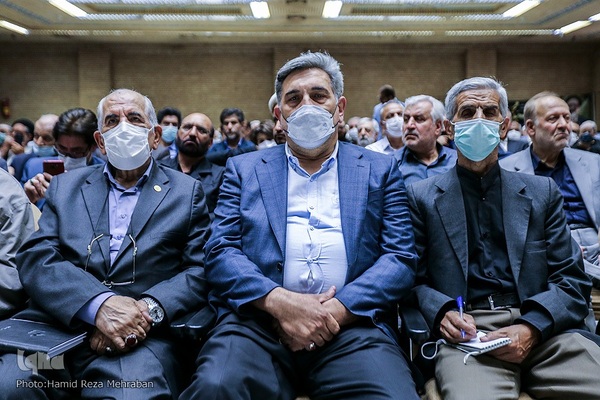 بزرگداشتِ سید محمود دعایی