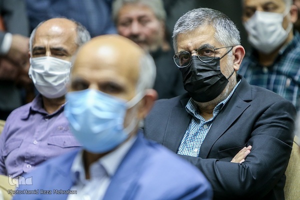 بزرگداشتِ سید محمود دعایی