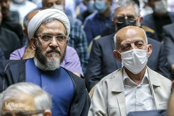 بزرگداشتِ سید محمود دعایی