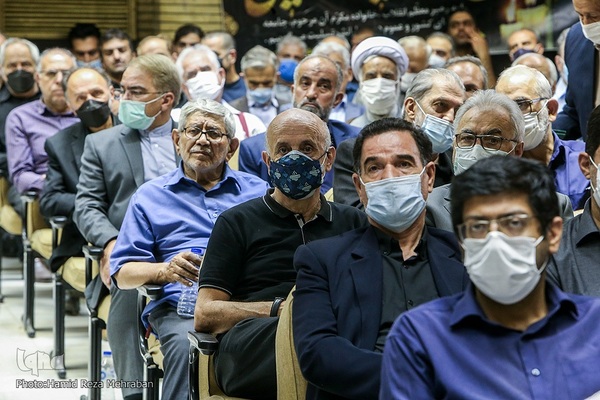 بزرگداشتِ سید محمود دعایی