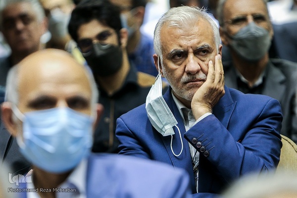 بزرگداشتِ سید محمود دعایی