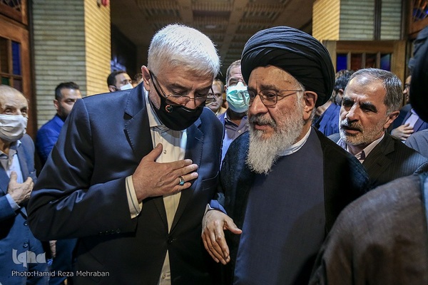 بزرگداشتِ سید محمود دعایی