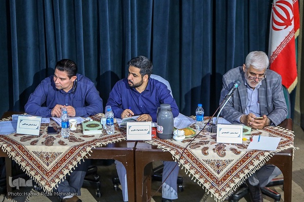 ششمین دوره مسابقات جلسات قرآنی شهر تهران «سراج»