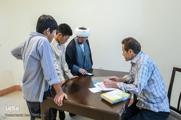 ششمین دوره مسابقات جلسات قرآنی شهر تهران «سراج»