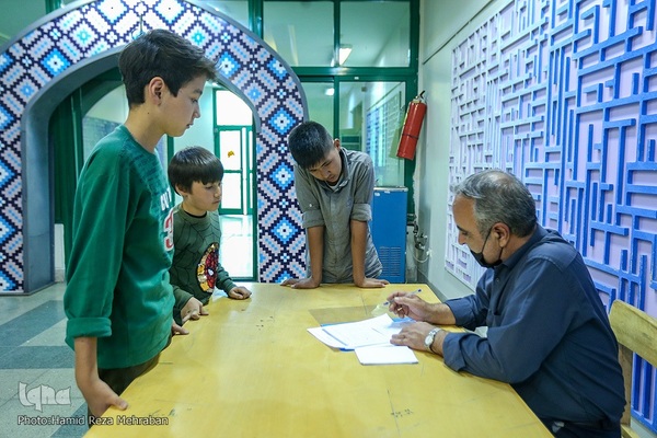ششمین دوره مسابقات جلسات قرآنی شهر تهران «سراج»