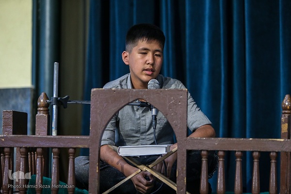 ششمین دوره مسابقات جلسات قرآنی شهر تهران «سراج»