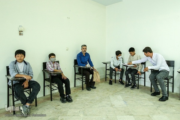 ششمین دوره مسابقات جلسات قرآنی شهر تهران «سراج»