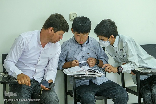 ششمین دوره مسابقات جلسات قرآنی شهر تهران «سراج»