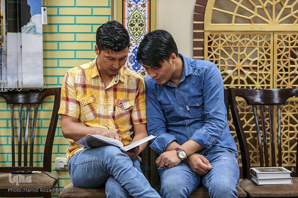 ششمین دوره مسابقات جلسات قرآنی شهر تهران «سراج»