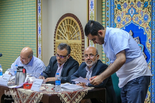 ششمین دوره مسابقات جلسات قرآنی شهر تهران «سراج»