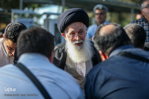 اربعین درگذشت عمار سینمای انقلاب