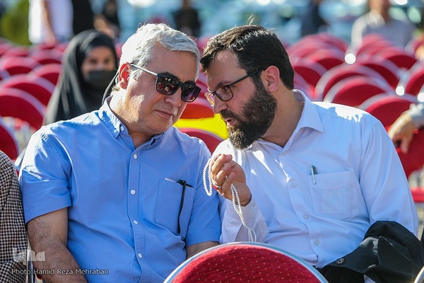 اربعین درگذشت عمار سینمای انقلاب