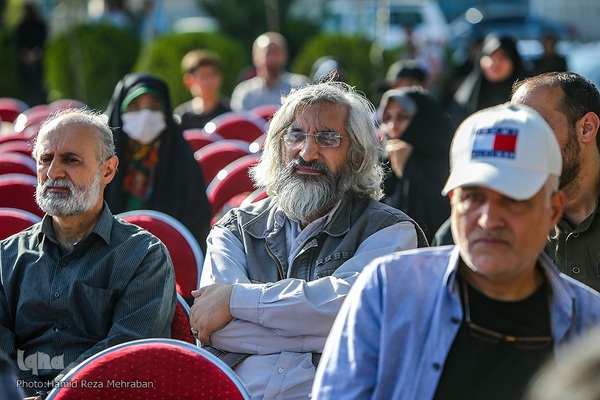 اربعین درگذشت عمار سینمای انقلاب