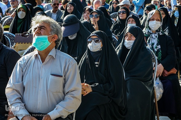 اربعین درگذشت عمار سینمای انقلاب