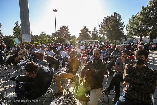 اربعین درگذشت عمار سینمای انقلاب