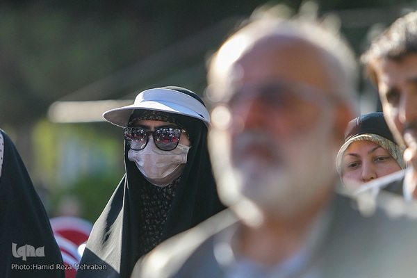 اربعین درگذشت عمار سینمای انقلاب