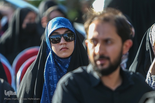 اربعین درگذشت عمار سینمای انقلاب