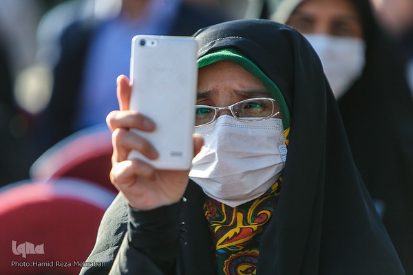 اربعین درگذشت عمار سینمای انقلاب