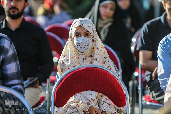 اربعین درگذشت عمار سینمای انقلاب