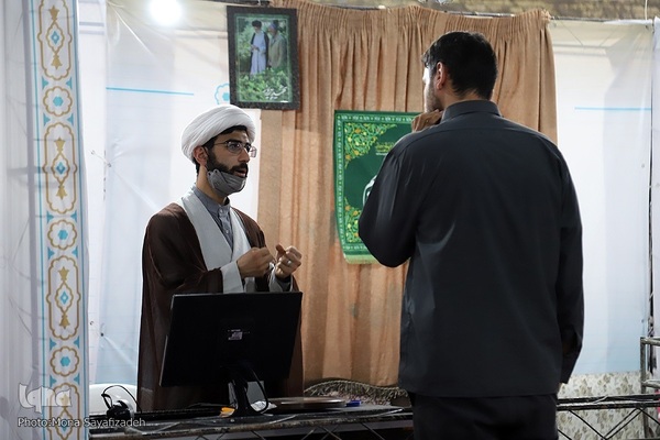 نمایشگاه کتاب، قرآن و محصولات فرهنگی خوزستان