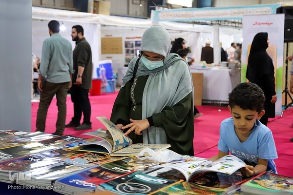 نمایشگاه کتاب، قرآن و محصولات فرهنگی خوزستان