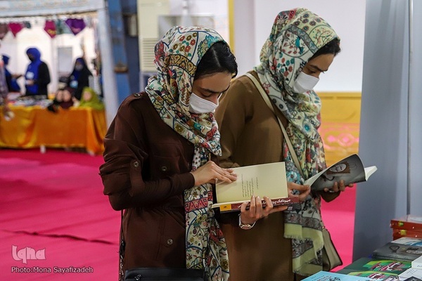 نمایشگاه کتاب، قرآن و محصولات فرهنگی خوزستان