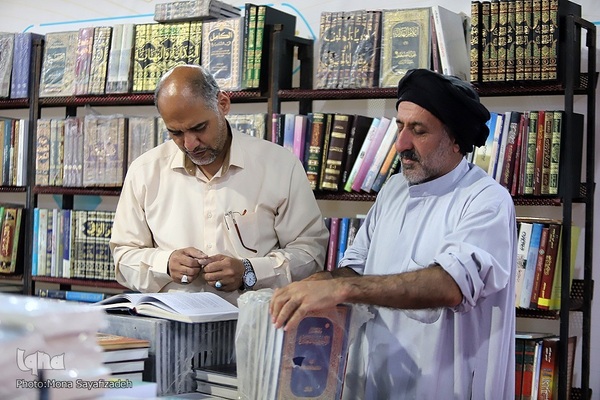 نمایشگاه کتاب، قرآن و محصولات فرهنگی خوزستان