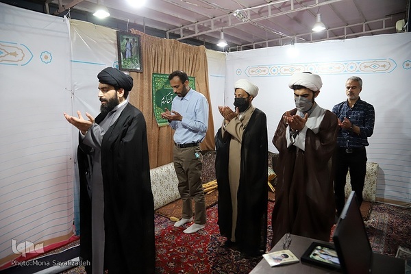نمایشگاه کتاب، قرآن و محصولات فرهنگی خوزستان