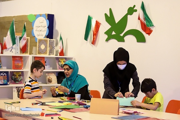 نمایشگاه کتاب، قرآن و محصولات فرهنگی خوزستان