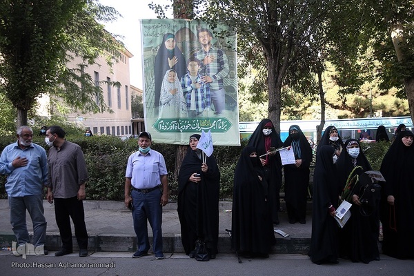 اجتماع بزرگ امام رضایی ها «ولایت عشق» در دانشگاه تهران