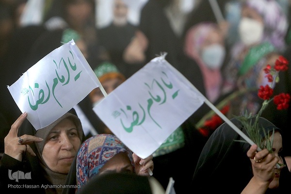 اجتماع بزرگ امام رضایی ها «ولایت عشق» در دانشگاه تهران