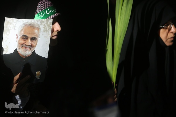 اجتماع بزرگ امام رضایی ها «ولایت عشق» در دانشگاه تهران