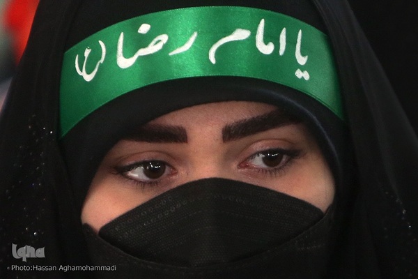 اجتماع بزرگ امام رضایی ها «ولایت عشق» در دانشگاه تهران