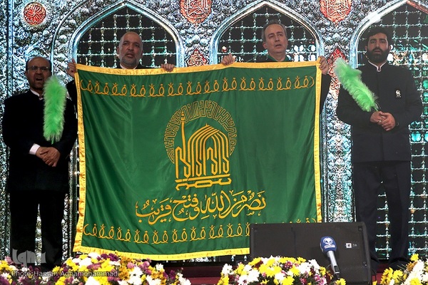 اجتماع بزرگ امام رضایی ها «ولایت عشق» در دانشگاه تهران