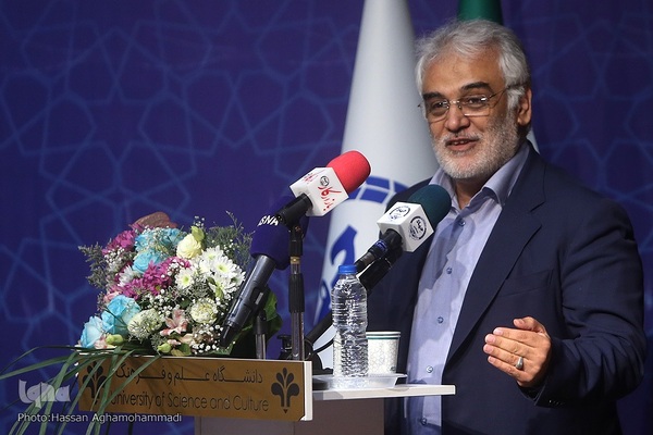 محمدمهدی تهرانچی، رئیس دانشگاه آزاد اسلامی