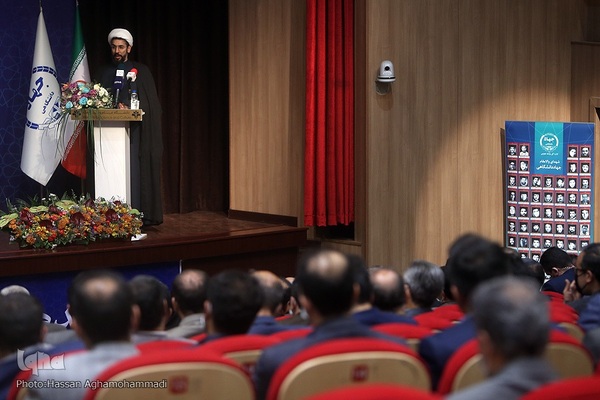 حجت‌الاسلام والمسلمین مصطفی رستمی، رئیس نهاد نمایندگی مقام معظم رهبری در دانشگاه‌ها