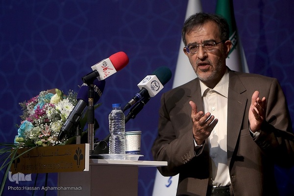 علی منتظری، رئیس پژوهشکده علوم بهداشتی جهاددانشگاهی