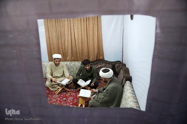 نمایشگاه کتاب، قرآن و محصولات فرهنگی خوزستان