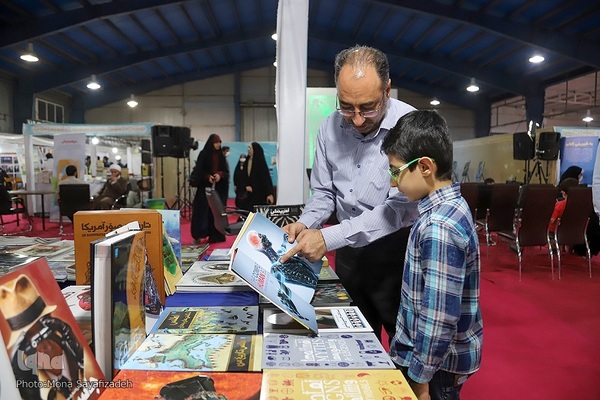نمایشگاه کتاب، قرآن و محصولات فرهنگی خوزستان