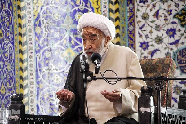 حجت الاسلام راشد یزدی 