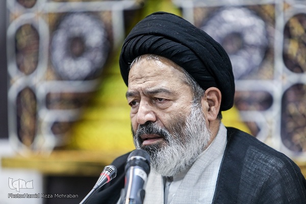 حجت الاسلام والمسلمین عبدالفتاح نواب، نماینده ولی فقیه در امور حج و زیارت