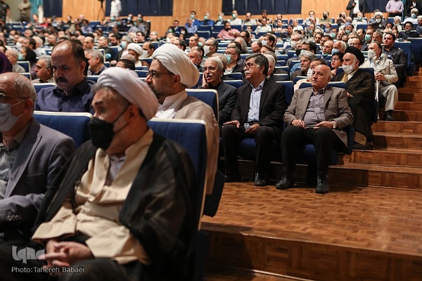 مراسم معارفه دکتر سید عباس صالحی